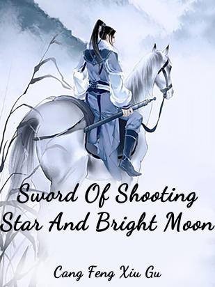 Sword Of Shooting Star And Bright Moon
